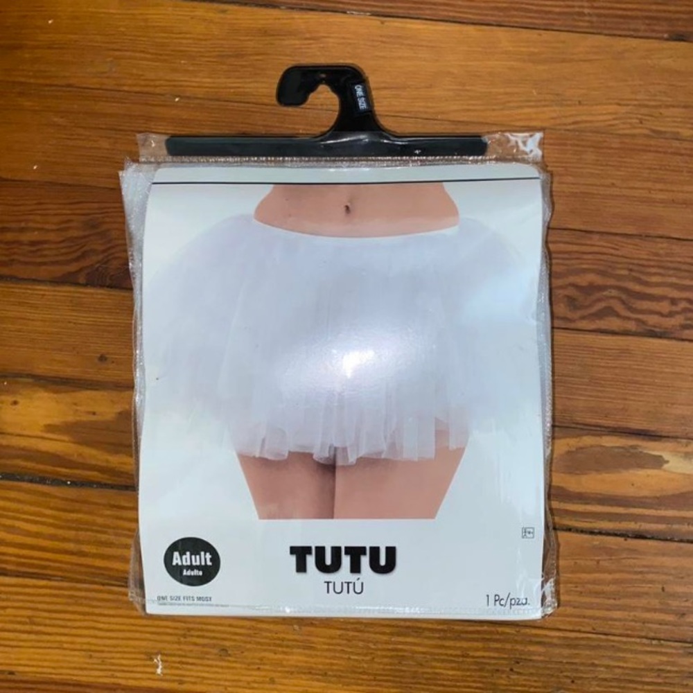 White Tutu
